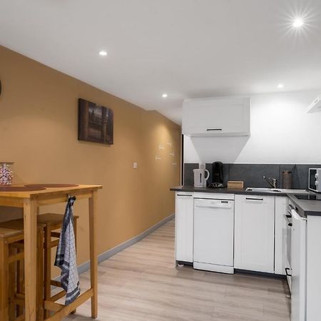 Appartement Spa Privatif Et Cinema Centre Ville Metz Bagian luar foto