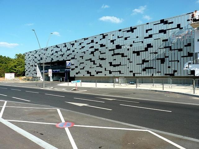 Appartement Spa Privatif Et Cinema Centre Ville Metz Bagian luar foto