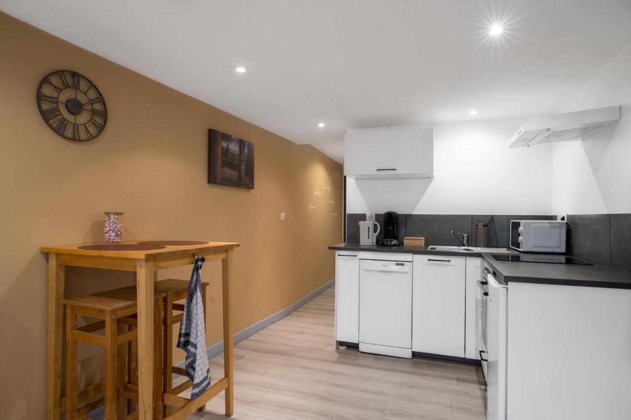 Appartement Spa Privatif Et Cinema Centre Ville Metz Bagian luar foto
